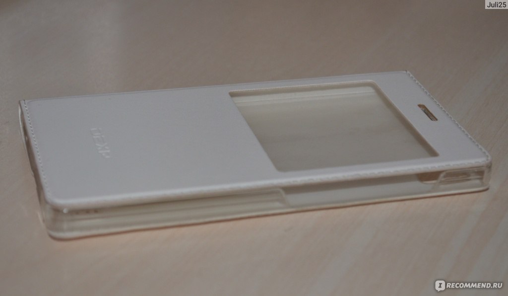 Чехол для смартфона DEXP Digital Experience IXION M5 (флип-кейс для ...