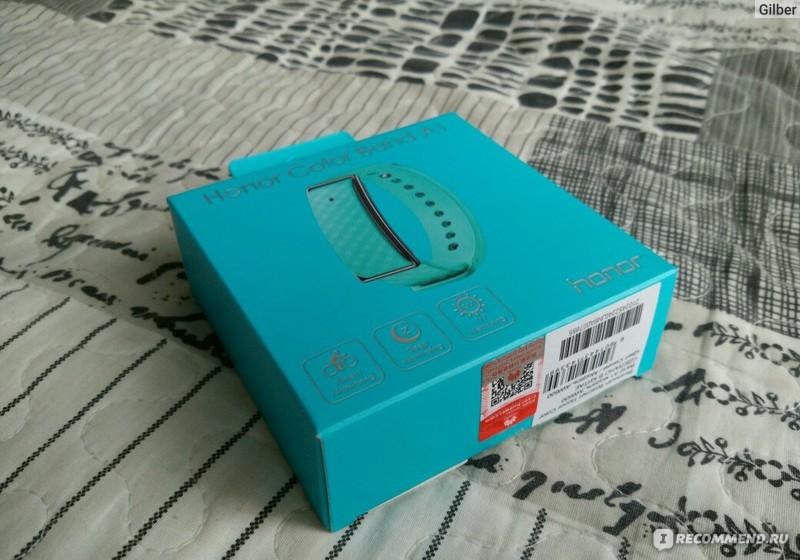 Фитнес-браслет Huawei Honor Band A1 - «Honor Band A1 для чего он ...