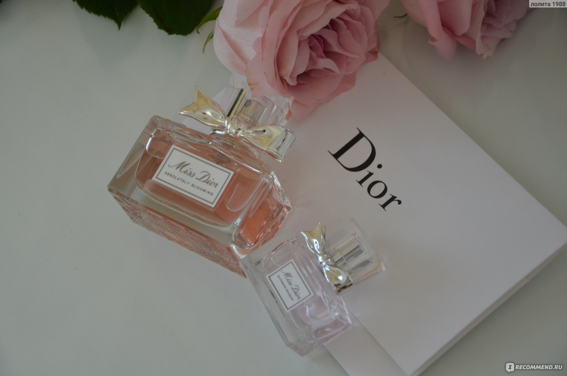 Dior absolutely blooming 30ml best sale