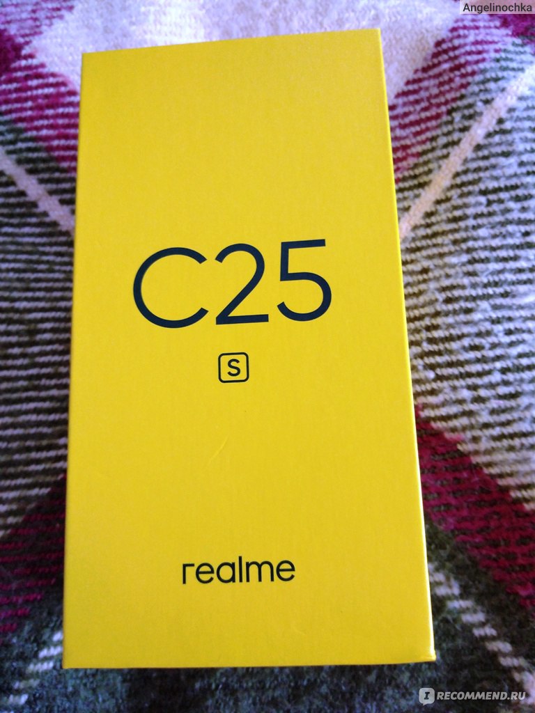 Мобильный телефон Realme C25S - «Realme C25S - мощная батарея, Android 11 и  многое из-за чего купила этот телефон. Но есть и минусы.» | отзывы