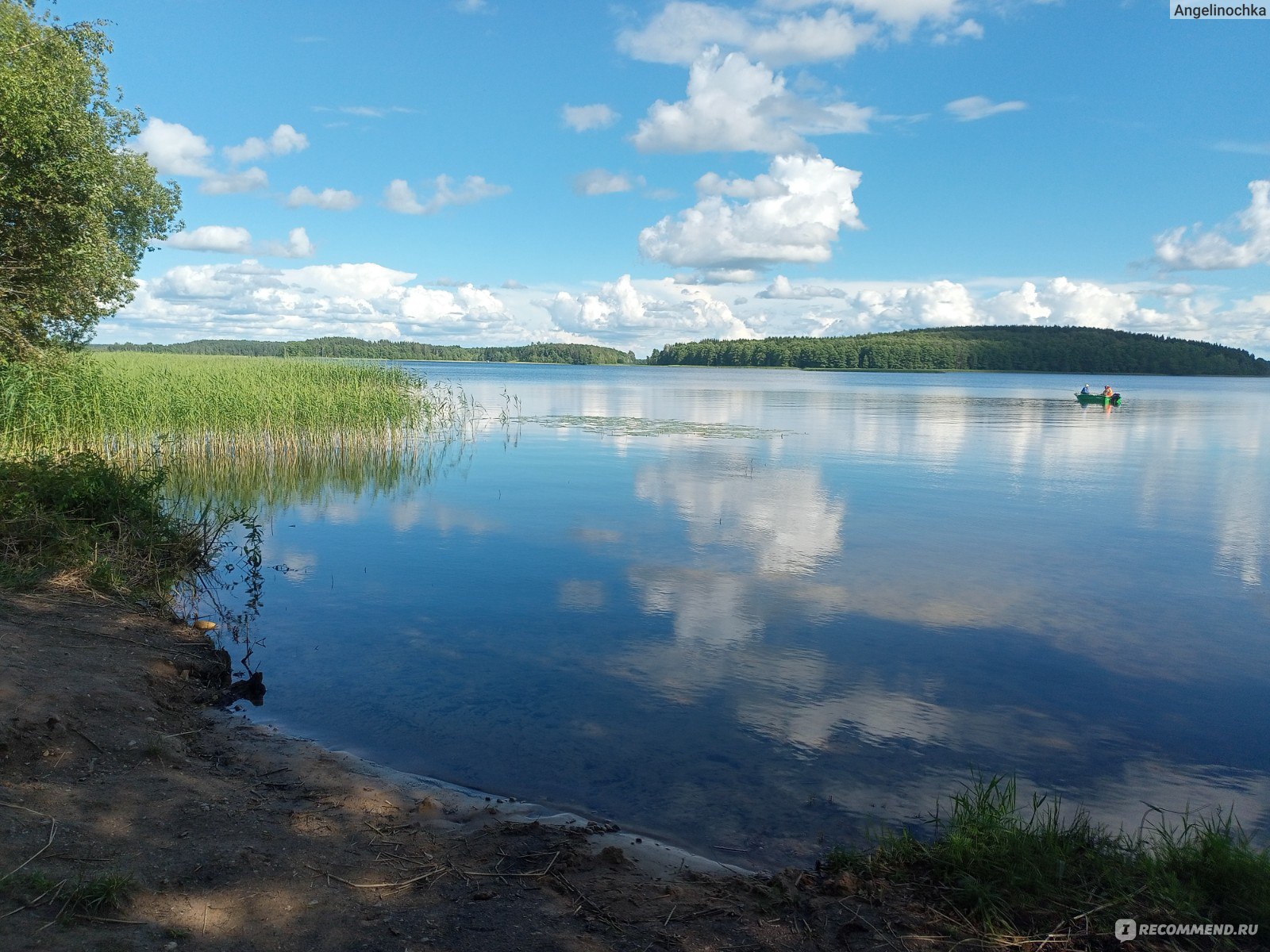 Беларусь Браслав озера