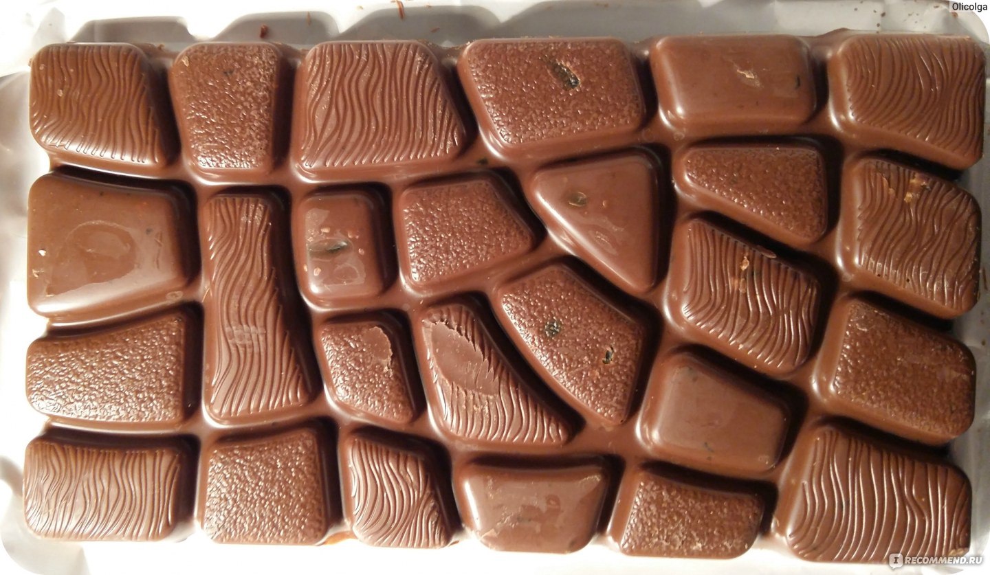 Resos шоколадка