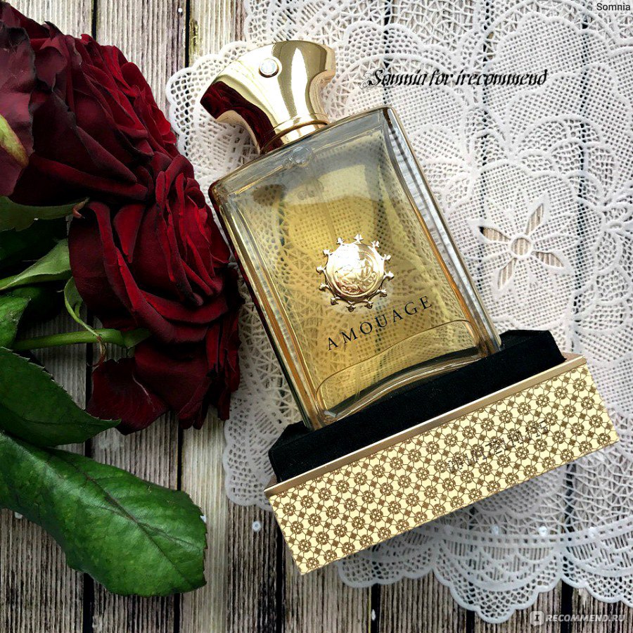 Amouage Gold Pour Homme - «❖Теперь я знаю, чем пахнет золото. Аромат,  который переносит меня в восточную сказку 