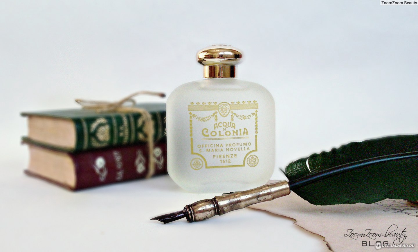 Santa Maria Novella Tabacco Toscano - «Santa Maria Novella - Tabacco  Toscano (Тосканский Табак) » | отзывы