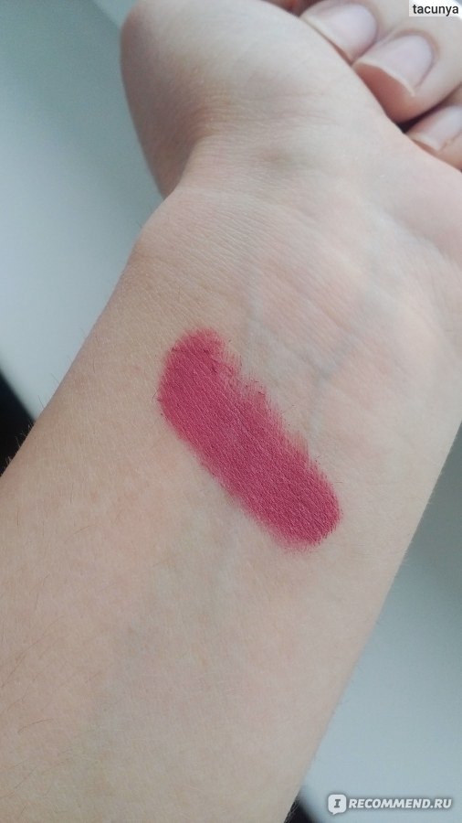 Губная помада Essence Matt matt matt lipstick - «Рука к ней так и ...