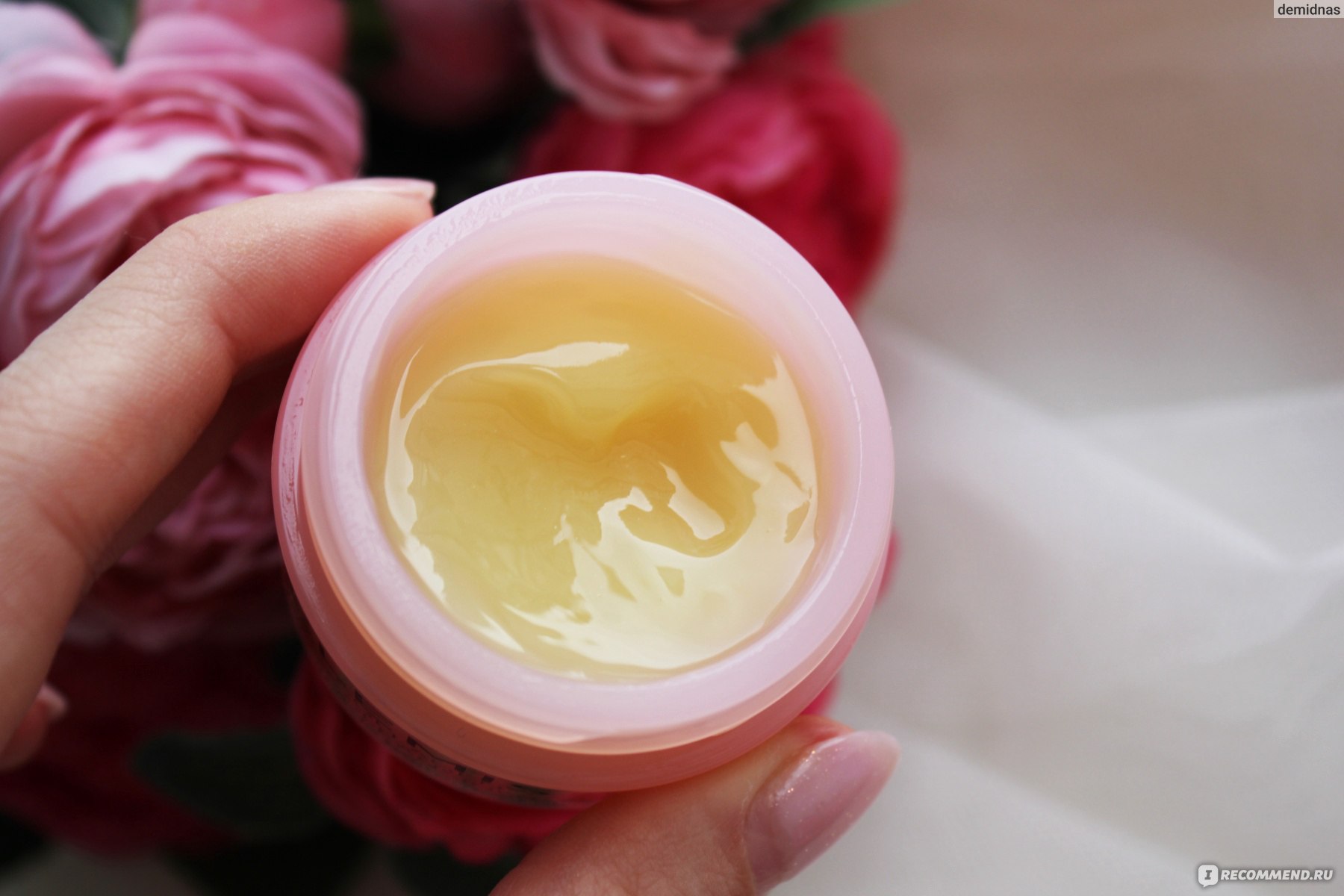 Гидрофильный бальзам для лица Elemis Pro Collagen Cleansing Rose Balm