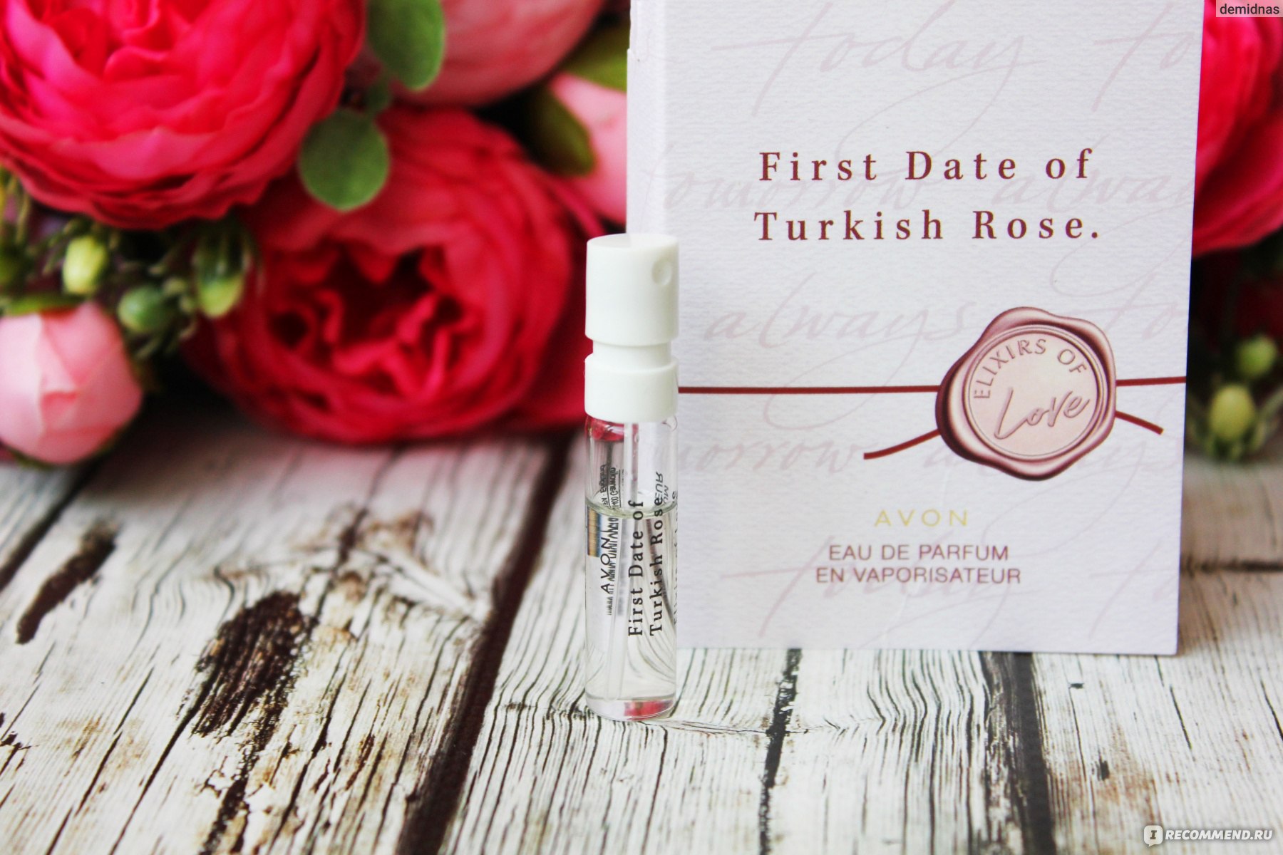 Avon turkish rose. First Date of Turkish Rose Avon. Эликсир любви с турецкой розой. Фирст дате оф Туркиш Розе. Парфюмерная вода first Date of Turkish Rose для нее, 30 мл.