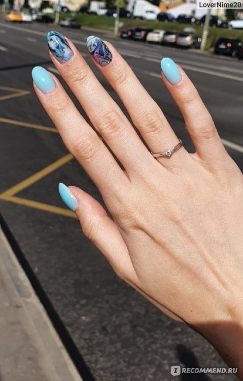 Лак для ногтей Avon all-in-1 BB nail colour фото