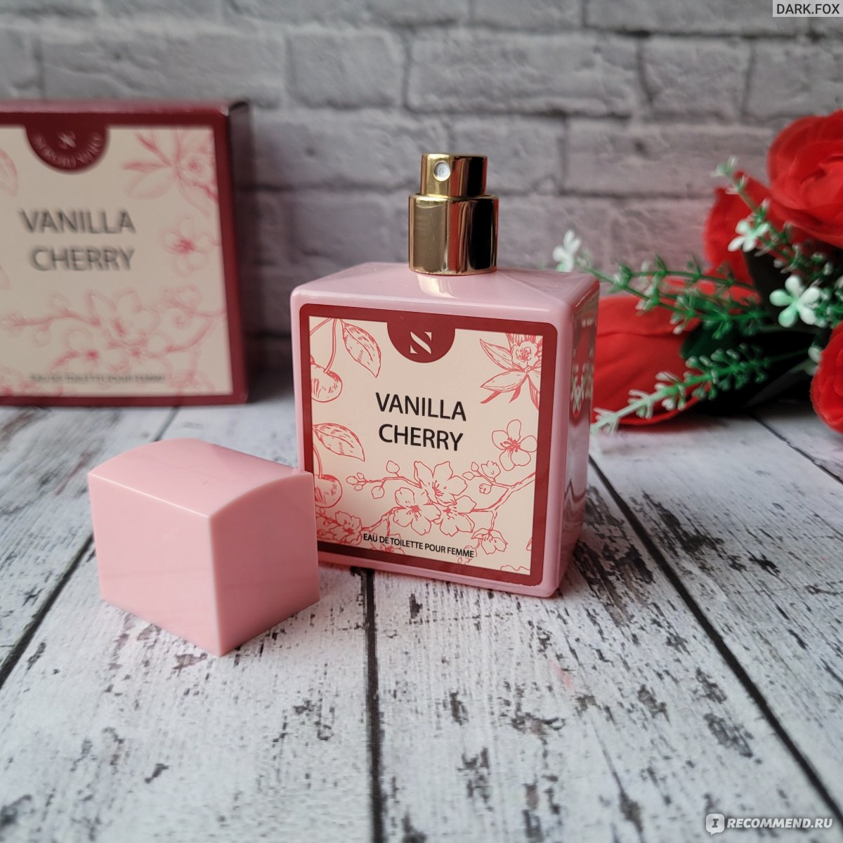 Сколько стоят духи черри. Sergio Nero Vanilla Cherry. Vanilla Cherry туалетная вода. Sergio Nero Vanilla Patchouli. Духи ваниль вишня.