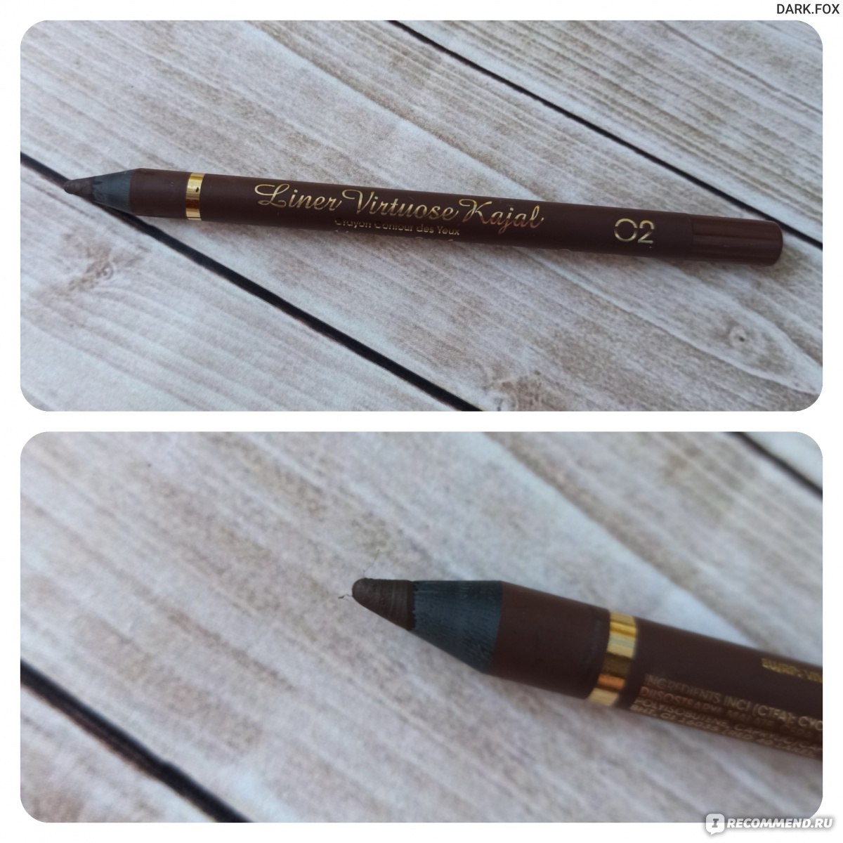 Vivienne sabo liner virtuose kajal