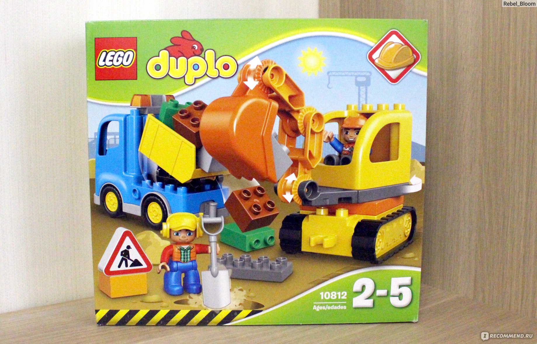 Lego 10812 duplo sale