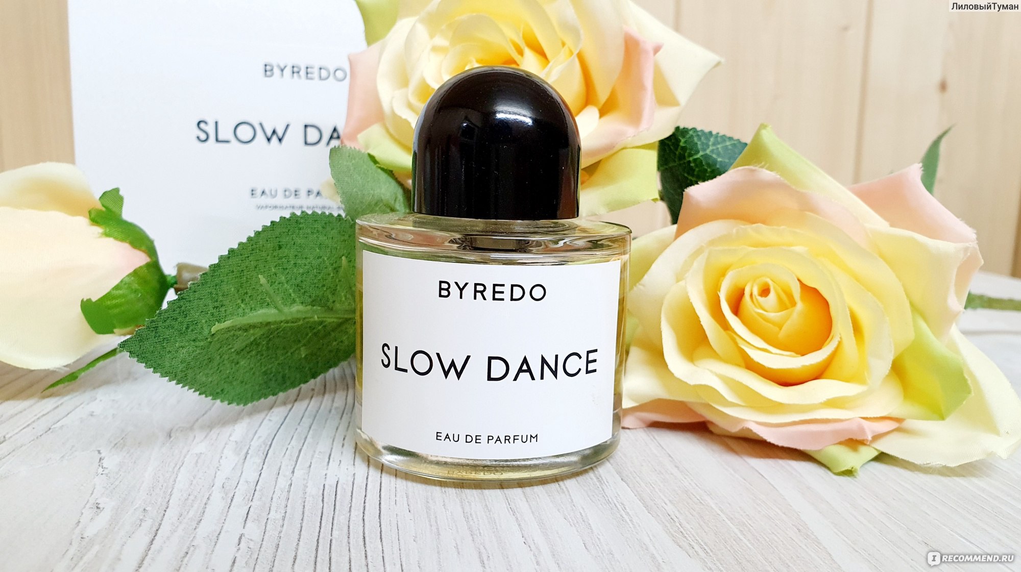 Byredo Slow Dance