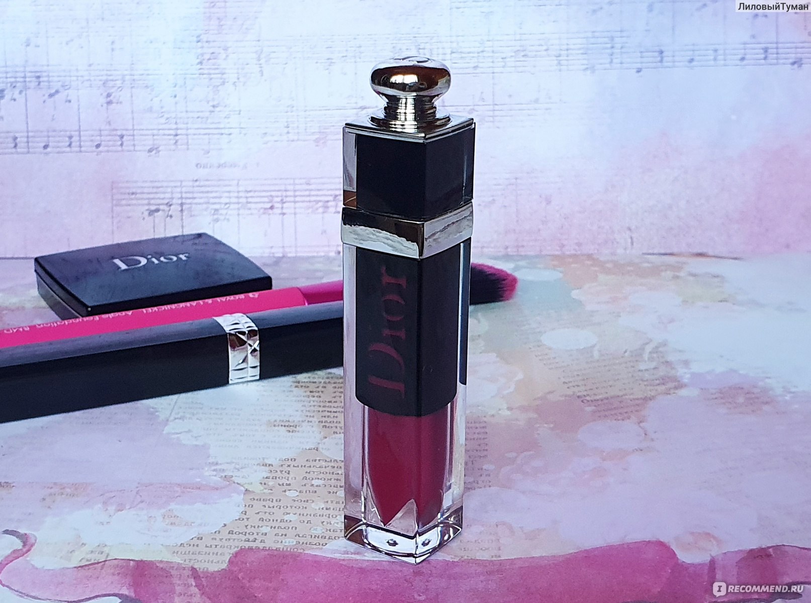 Christian Dior Dior Addict Lacquer Plump  926 DFancy 55ml018oz Make  Up for sale online  eBay