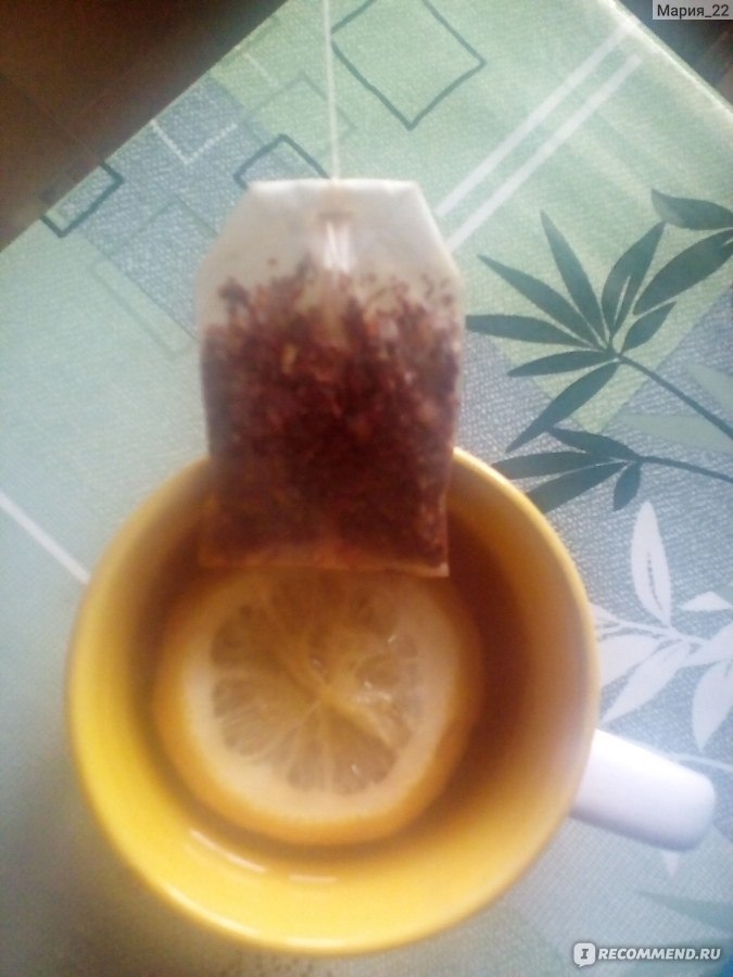 Чай Гринфилд (Greenfield) Creamy Rooibos - «Кремовый, травяной ...