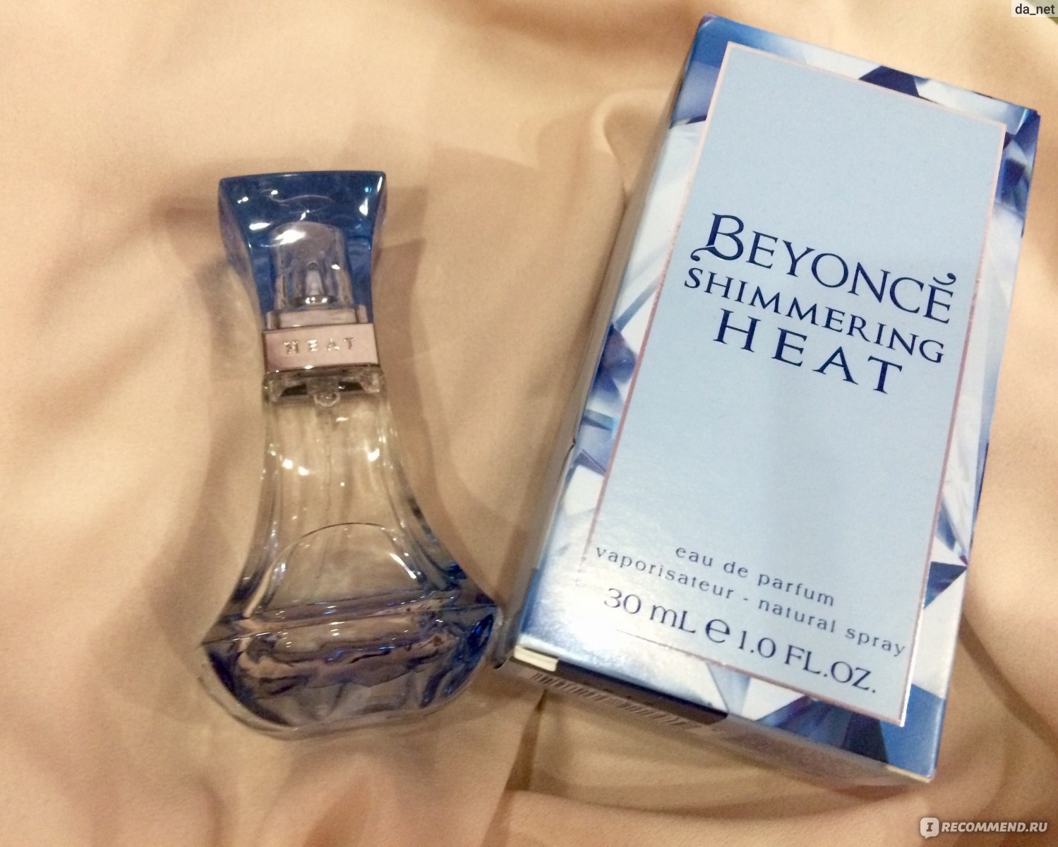 Beyonce shimmering heat 30ml hot sale