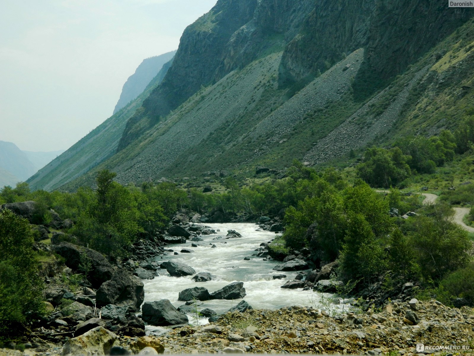 Река Ярык Су начало реки история