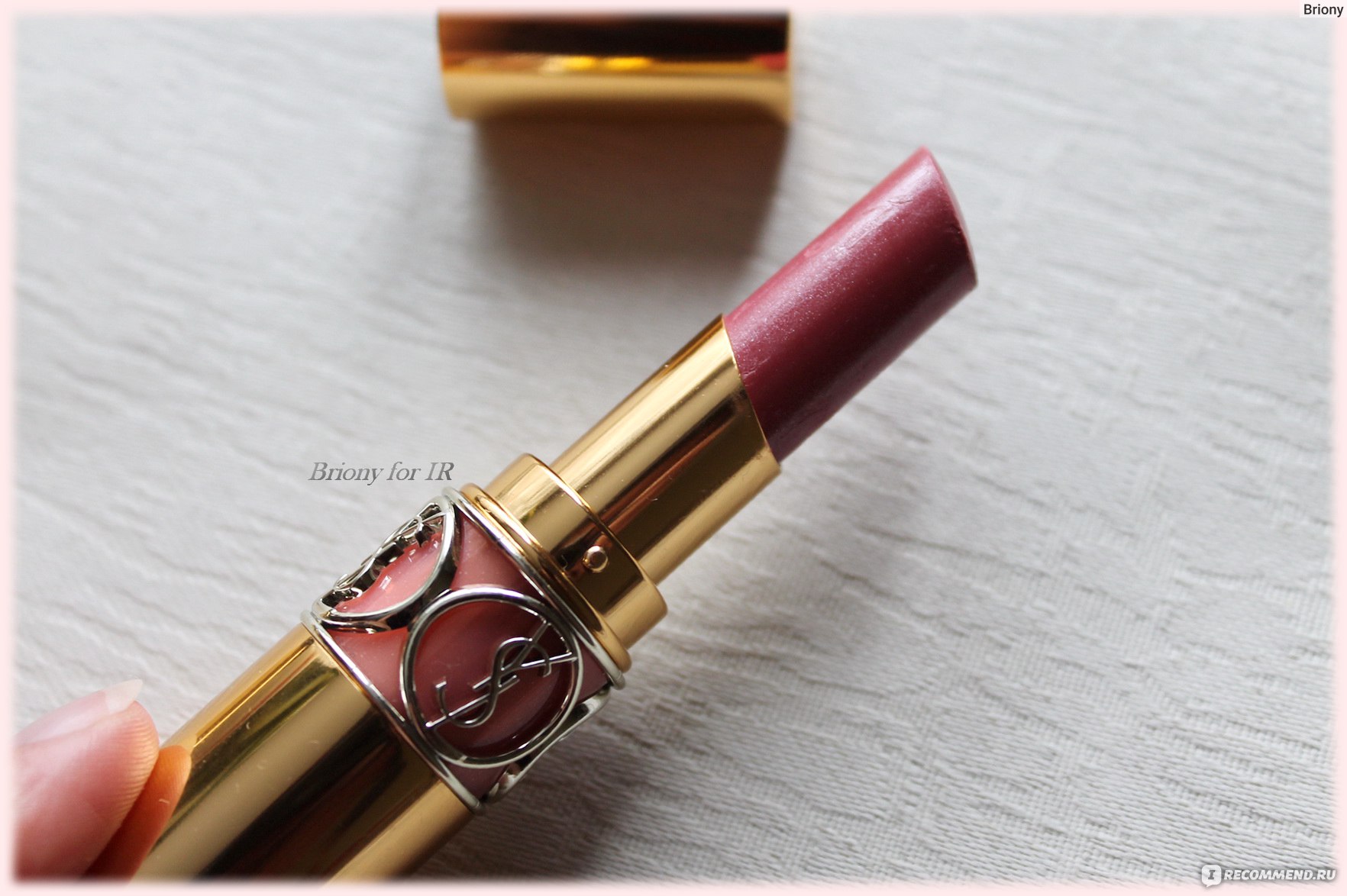 ysl rouge volupte shine 08