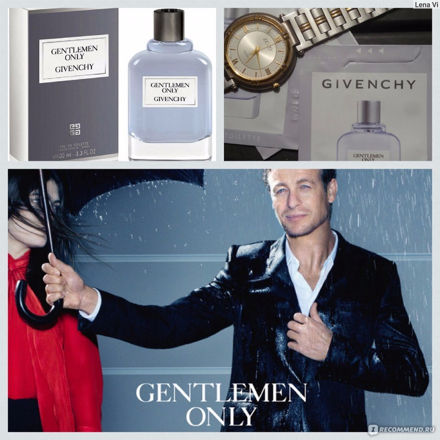 Givenchy gentlemen only eau de toilette spray deals