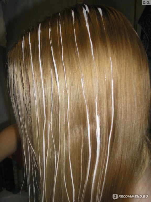 Краска для мелирования волос в украине