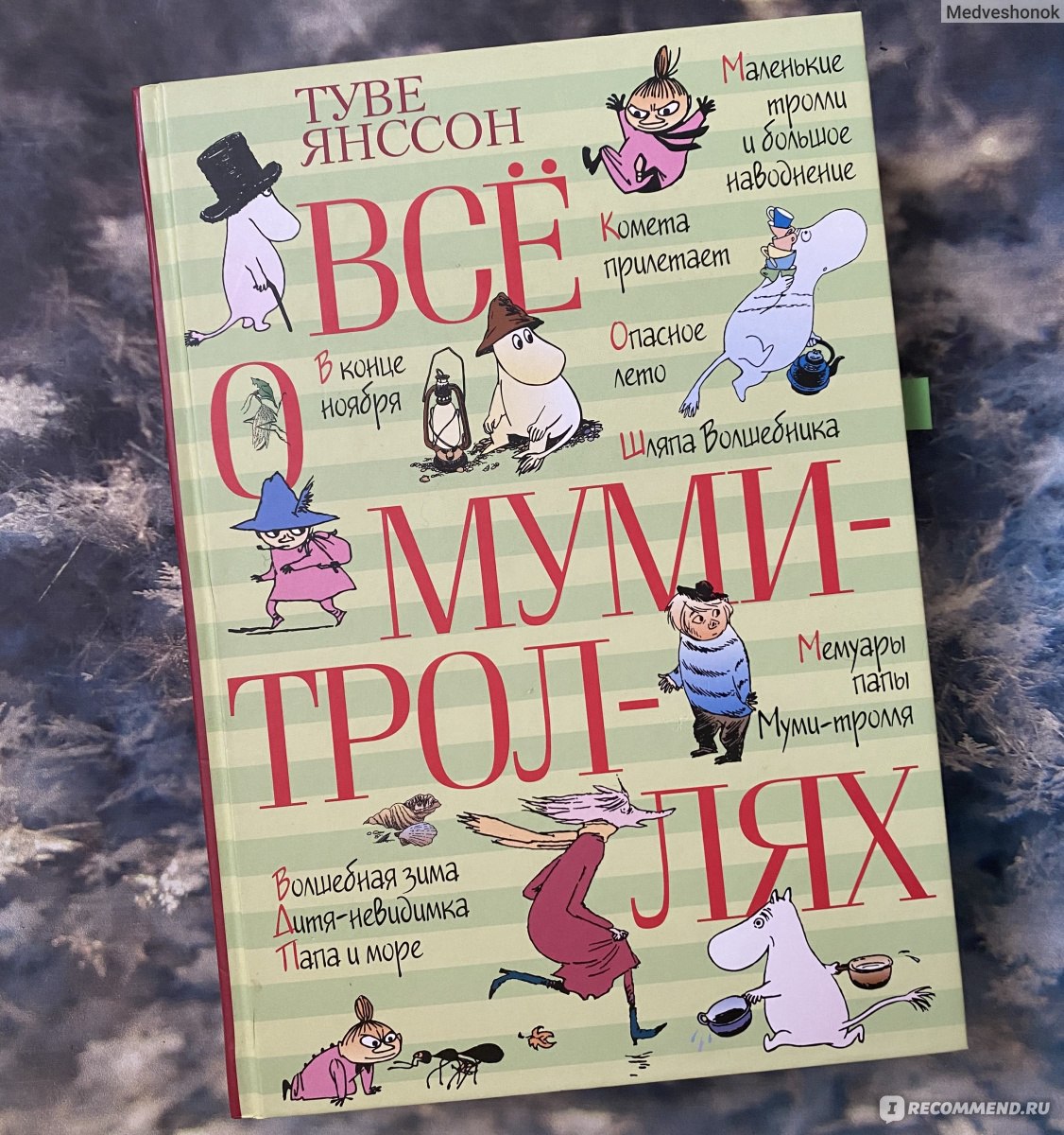 Дитя-невидимка. Туве Янссон - «🌺Добрая история о важности внимания к людям  и их проблемам🌺» | отзывы