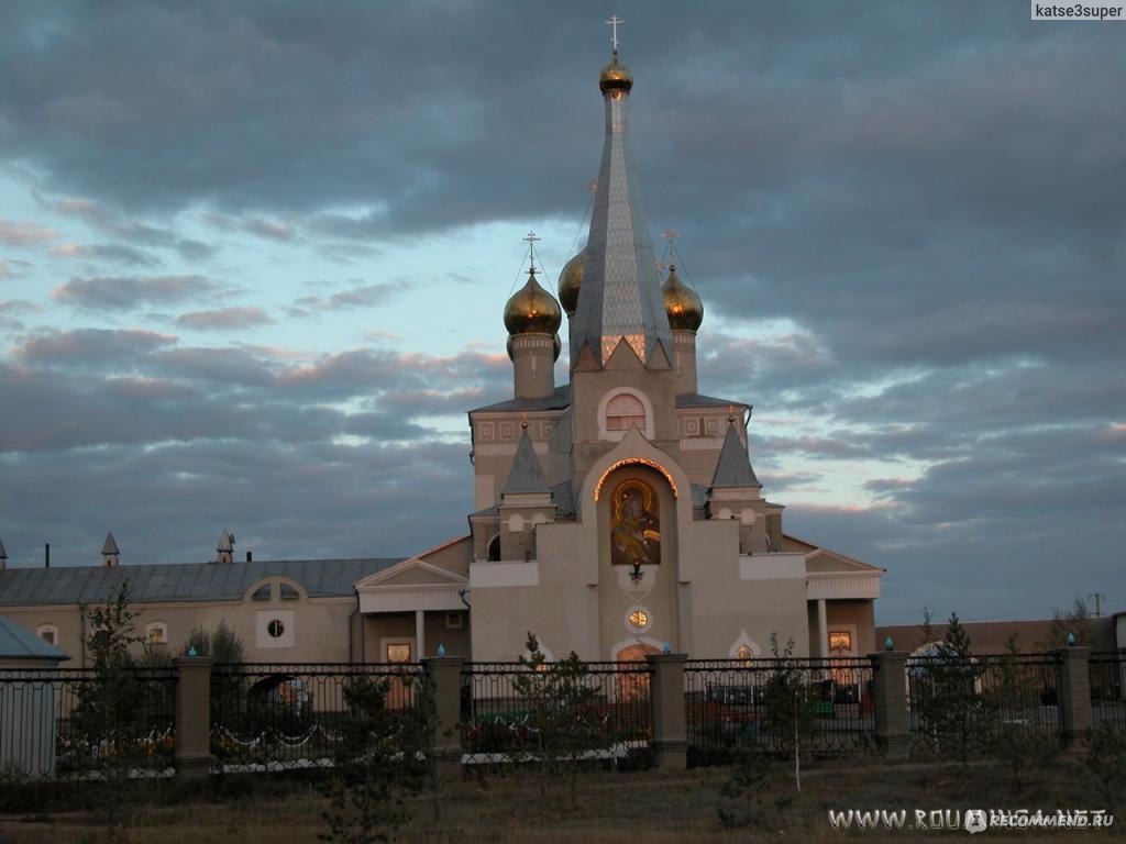 Церкви юго востока