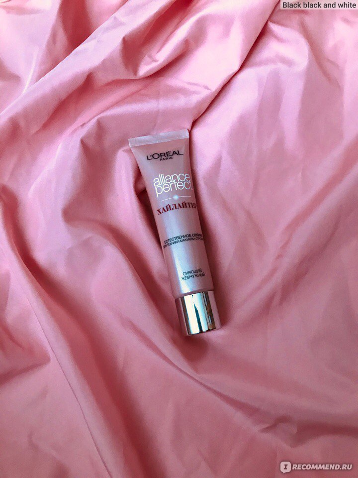 Хайлайтер L'Oreal Alliance Perfect Естественное сияние для техники ...
