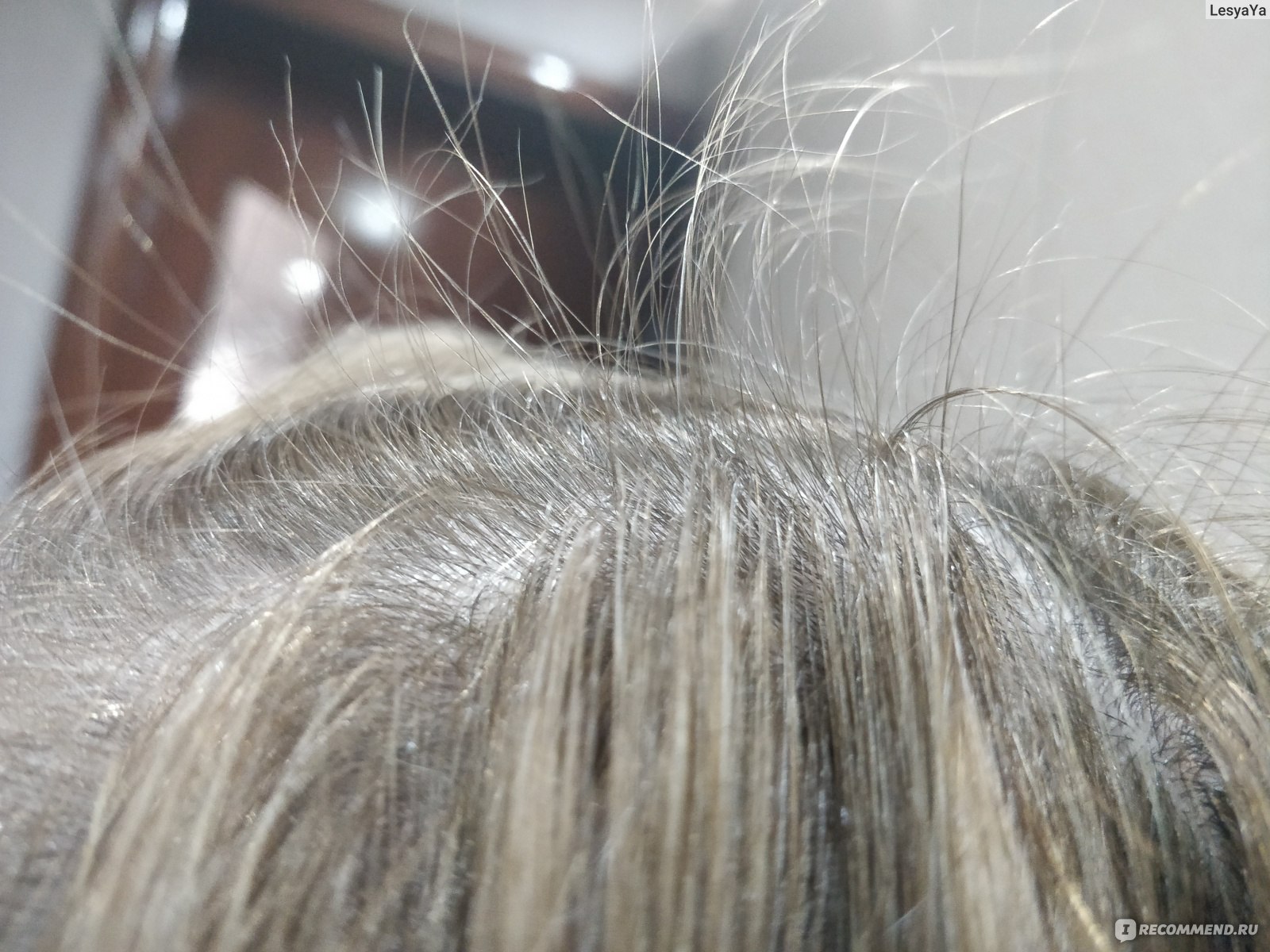 Ампулы для волос Oyster Cosmetics SpA : против выпадения No gravity  фото