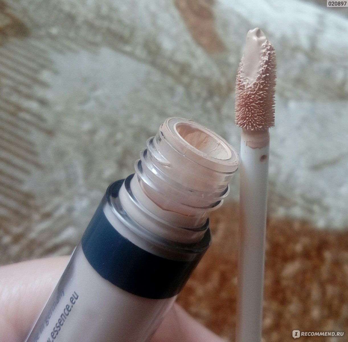 Консилер-корректор Essence Camouflage Full Coverage Concealer - «Мои ...