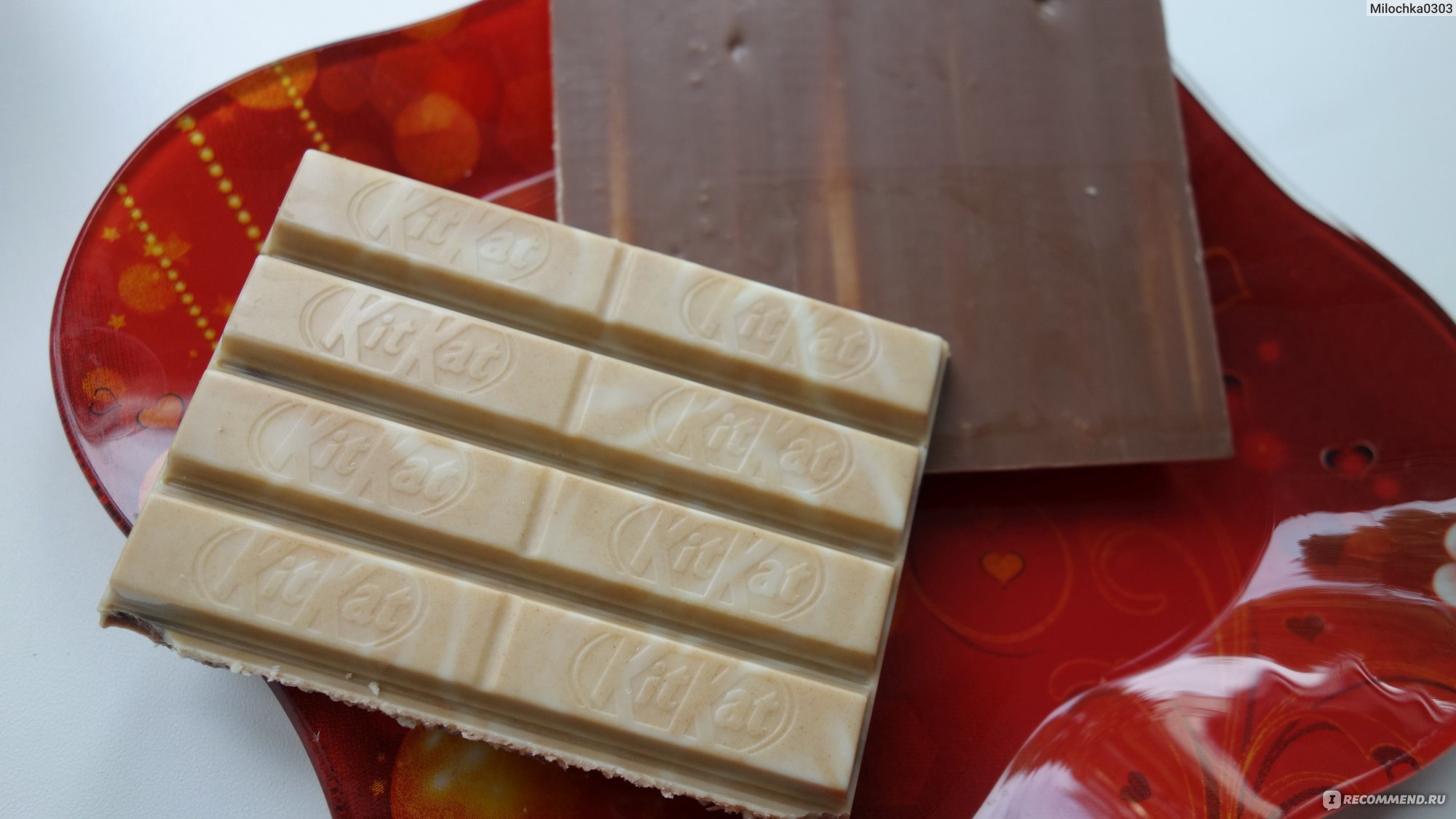 Kitkat White Chocolate 41,5g