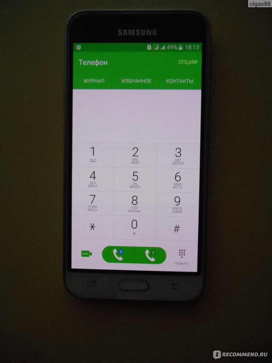 Смартфон Samsung Galaxy J3 SM-J320F 2016 - «Два J3 в семье в разной  цветовой гамме. Недостатки и достоинства. Цветопередача дисплея и качество  фотокамеры на примере снимков. Дополнено 19.03.2019. Мнение через год  пользования