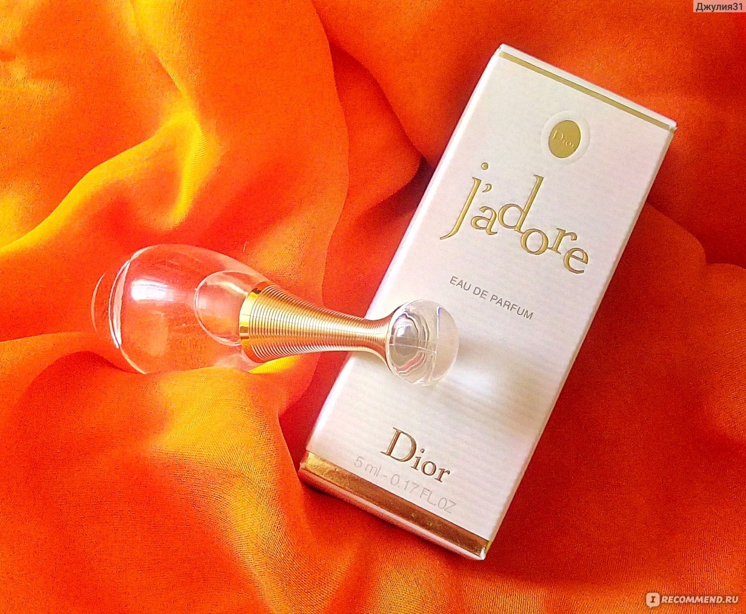 Dior Jadore женский 35ml