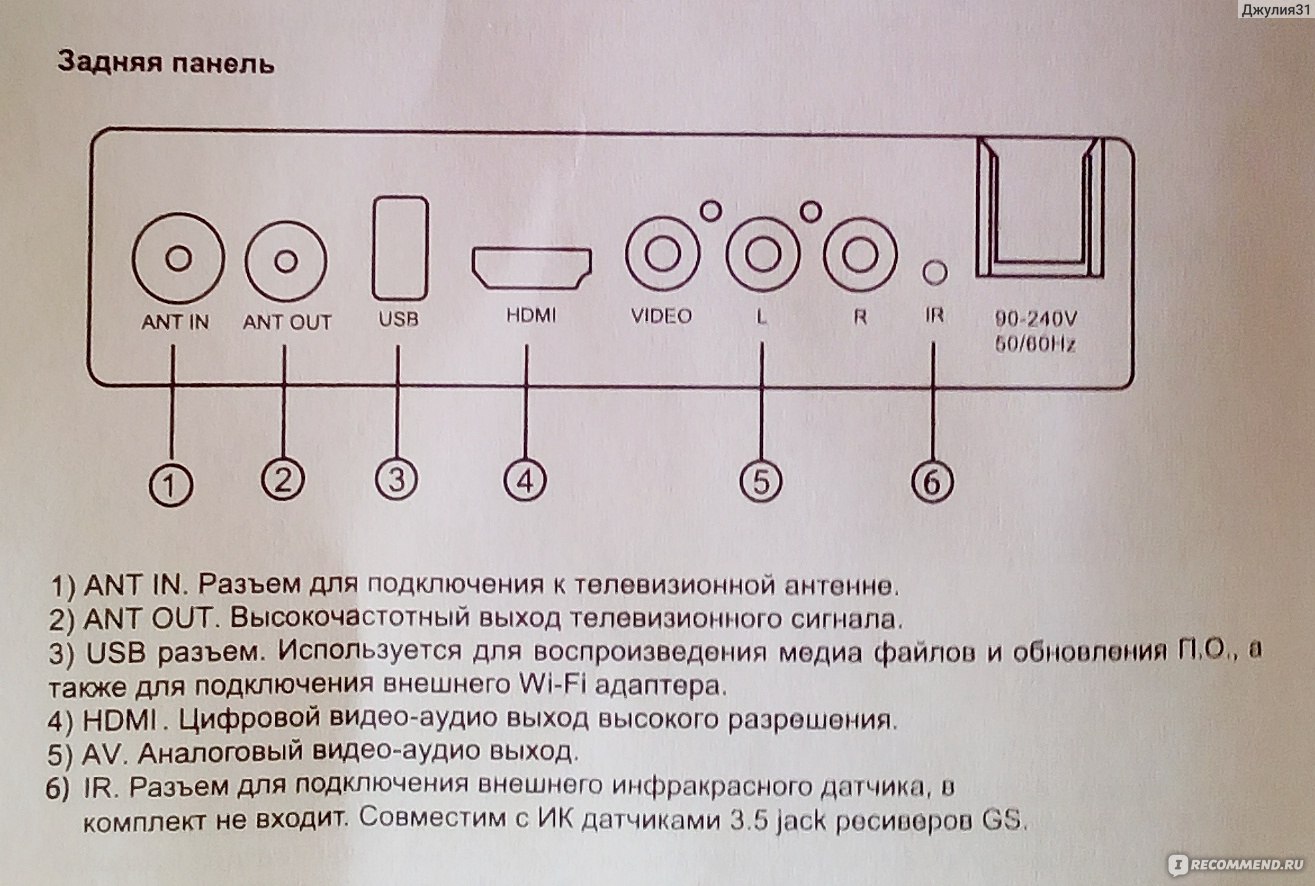 Selenga hd950d схема