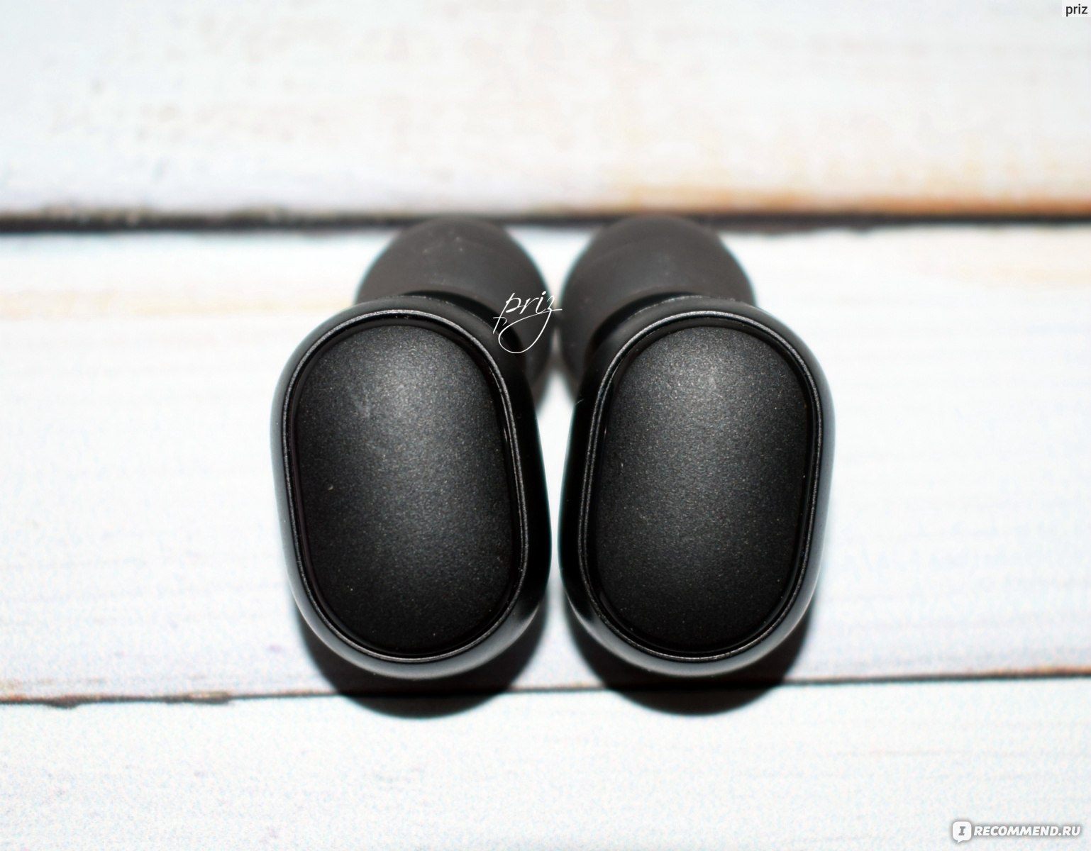 Bluetooth-Наушники Xiaomi AirDots - «Беспроводные наушники с микрофоном  Xiaomi (TWSEJ04LS), расскажу о характеристиках, о плюсах и подробно  остановлюсь на минусах данной модели. Почему же все-таки трояк?» | отзывы