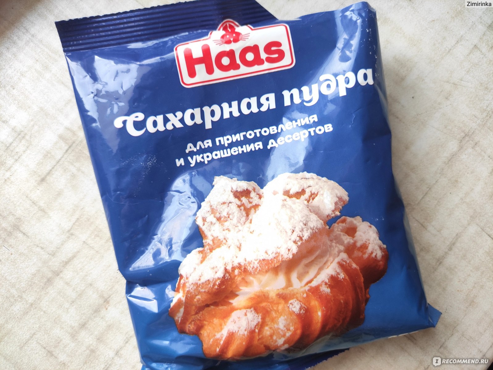 Мастика из желатина