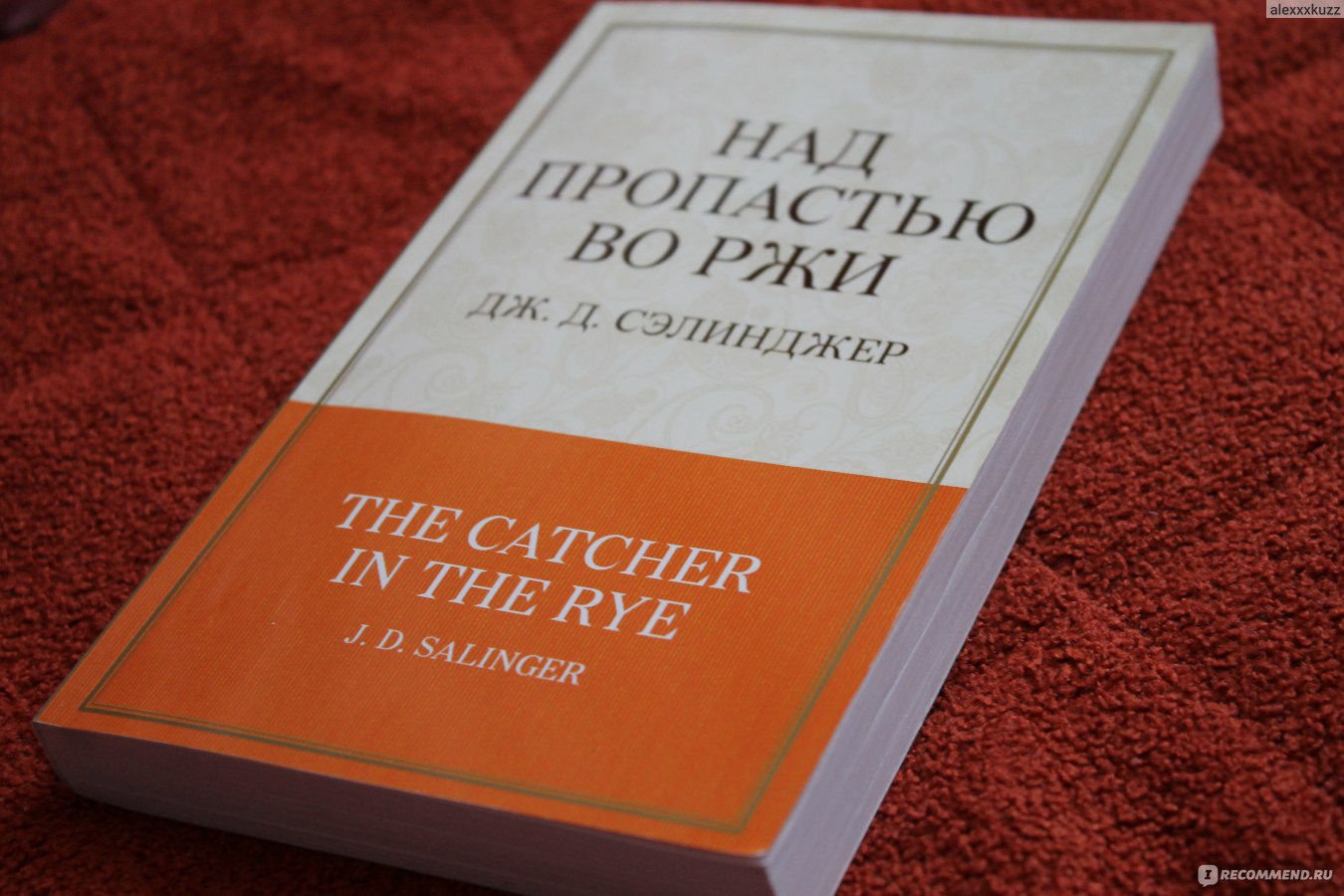 Думай отзывы. Над пропастью во ржи книга. Над пропастью во ржи: сеанс психоанализа. Сэлинджер собрание сочинений.