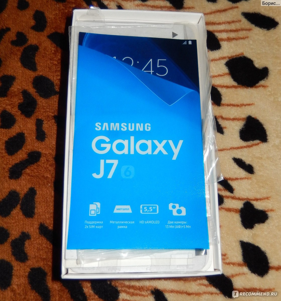 Мобильный телефон Samsung Galaxy J7 (2016) SM-J710F - «Хорошие  характеристики, но есть один ОГРОМНЫЙ недостаток...» | отзывы