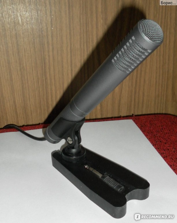 Микрофоны Philips sbc me570 фото