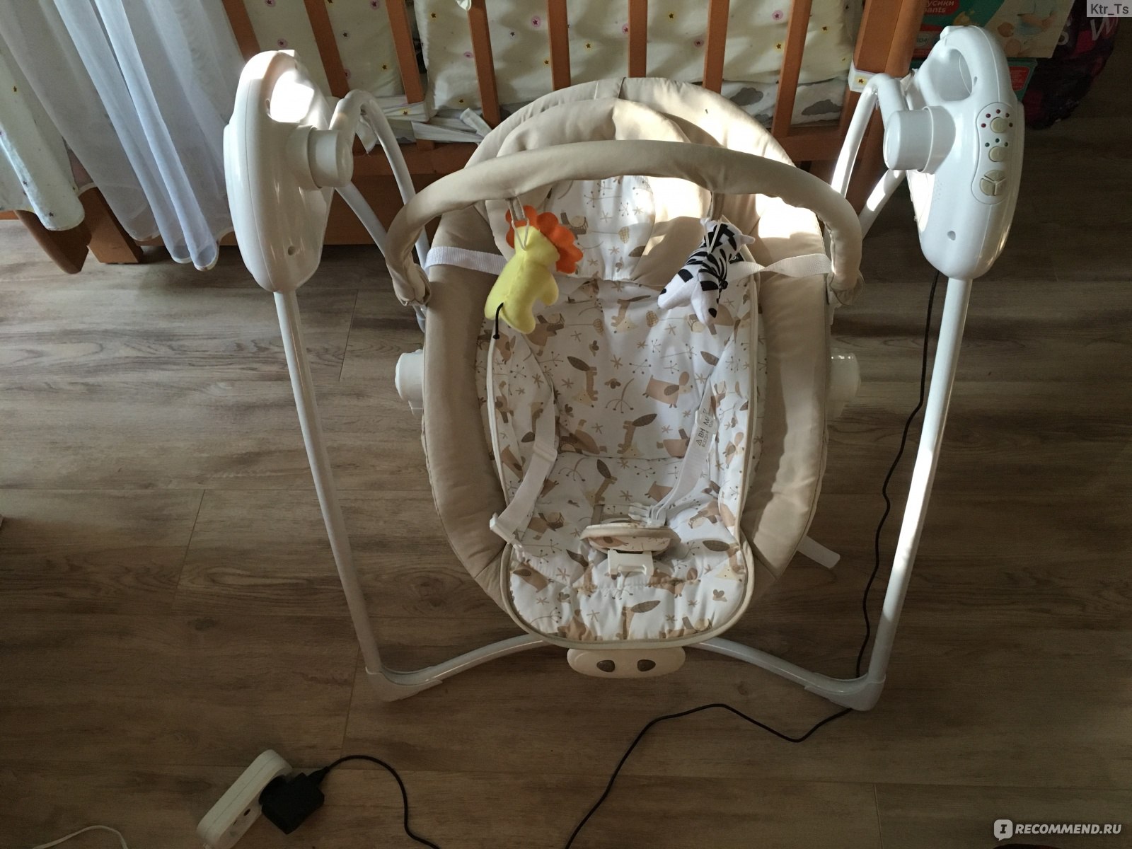 шезлонг для новорожденных babyton инструкция
