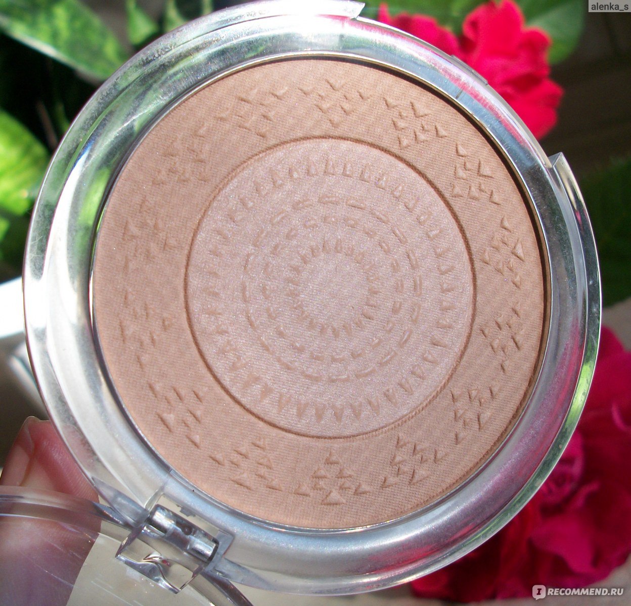 Бронзирующая пудра Essence Luminous matt bronzing powder « ♥ Меня