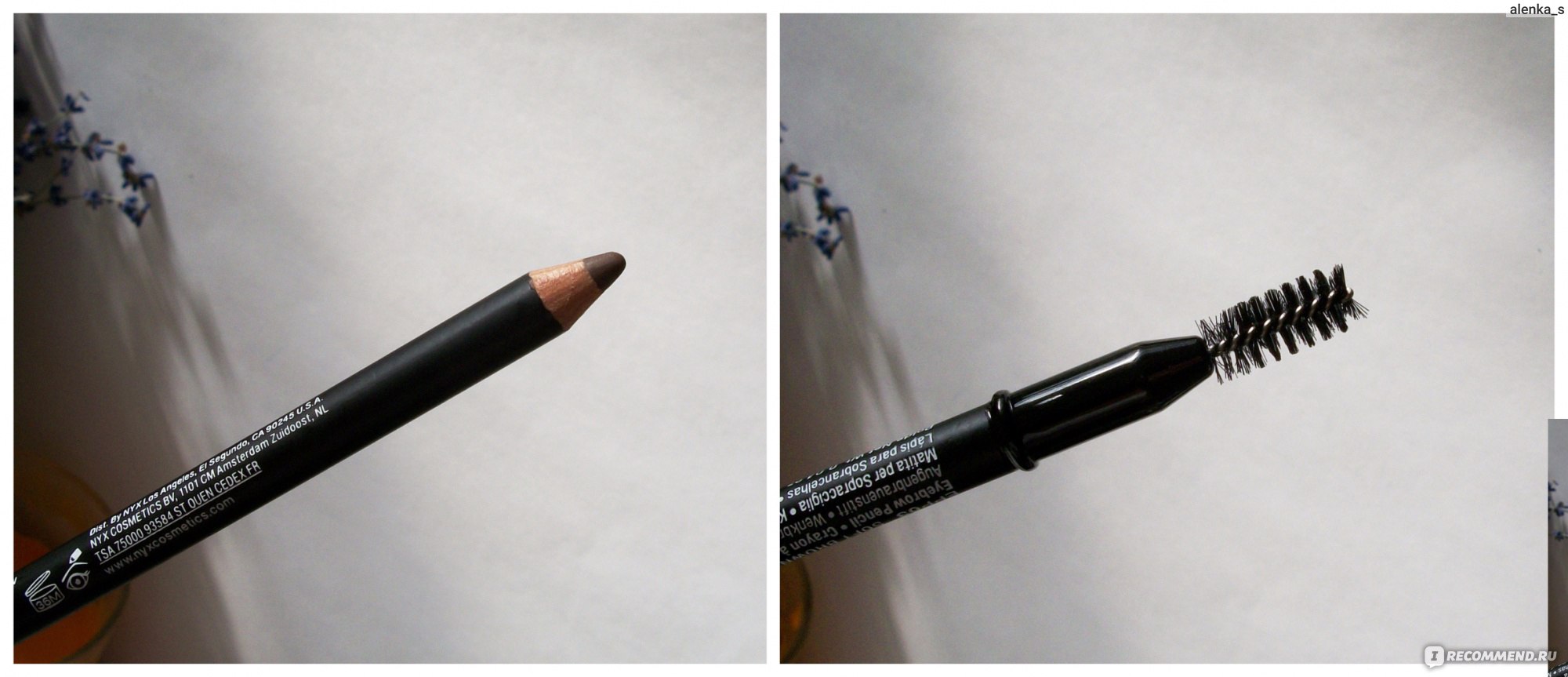 NYX Eyebrow Powder Pencil