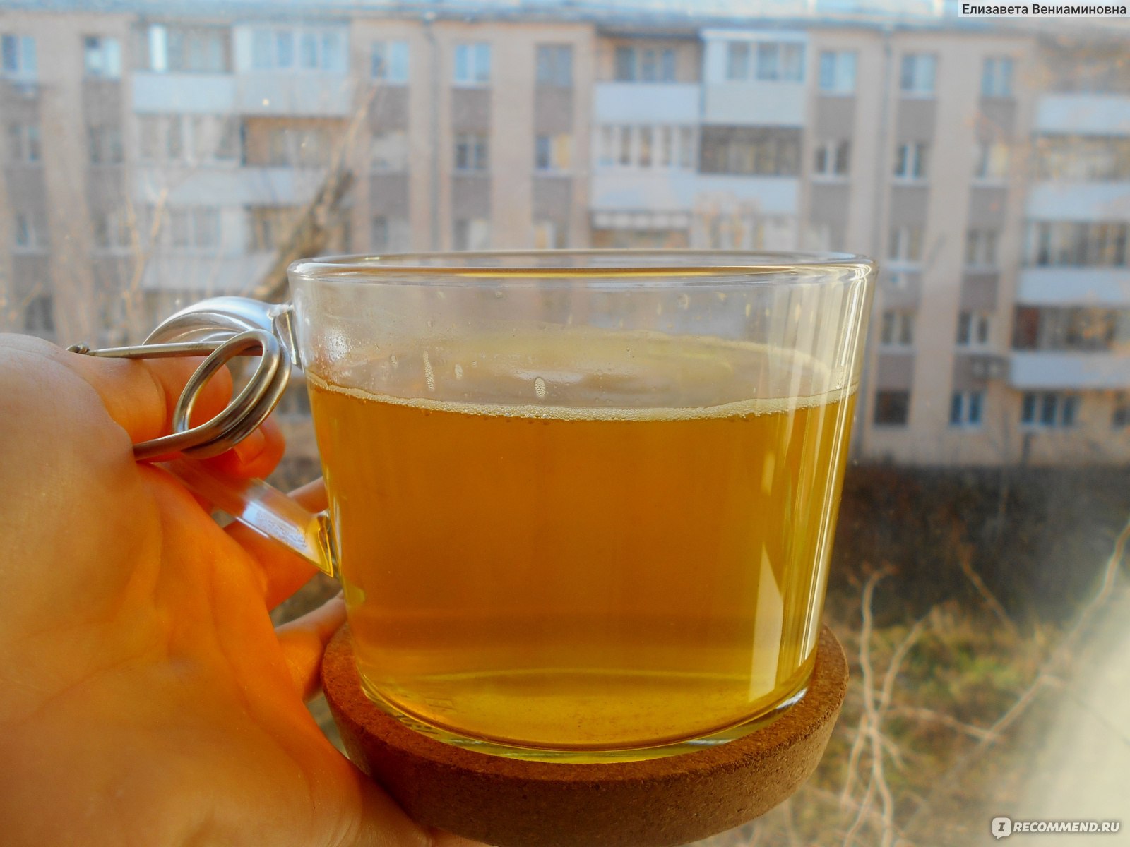 Чаеподобные напитки Vintage Гречишный чай - «Удивительный и полезный ...