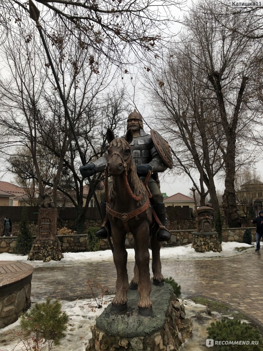 Парк отдыха "Лога", Каменск-Шахтинский, Ростовская область фото