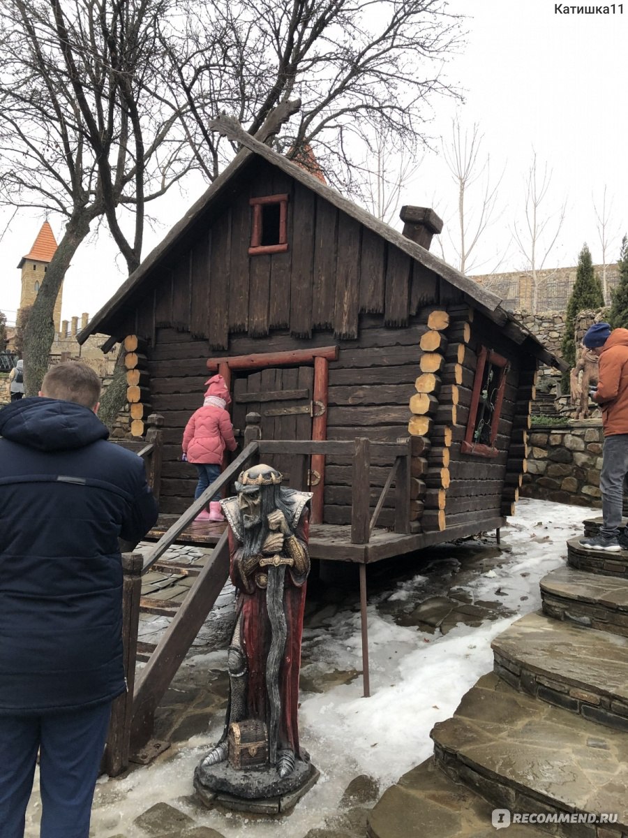 Парк отдыха "Лога", Каменск-Шахтинский, Ростовская область фото