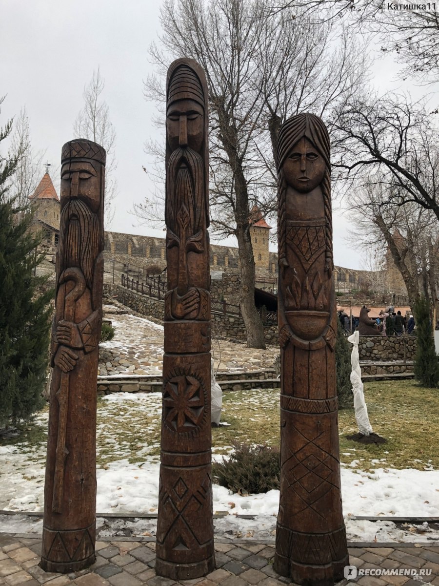 Парк отдыха "Лога", Каменск-Шахтинский, Ростовская область фото