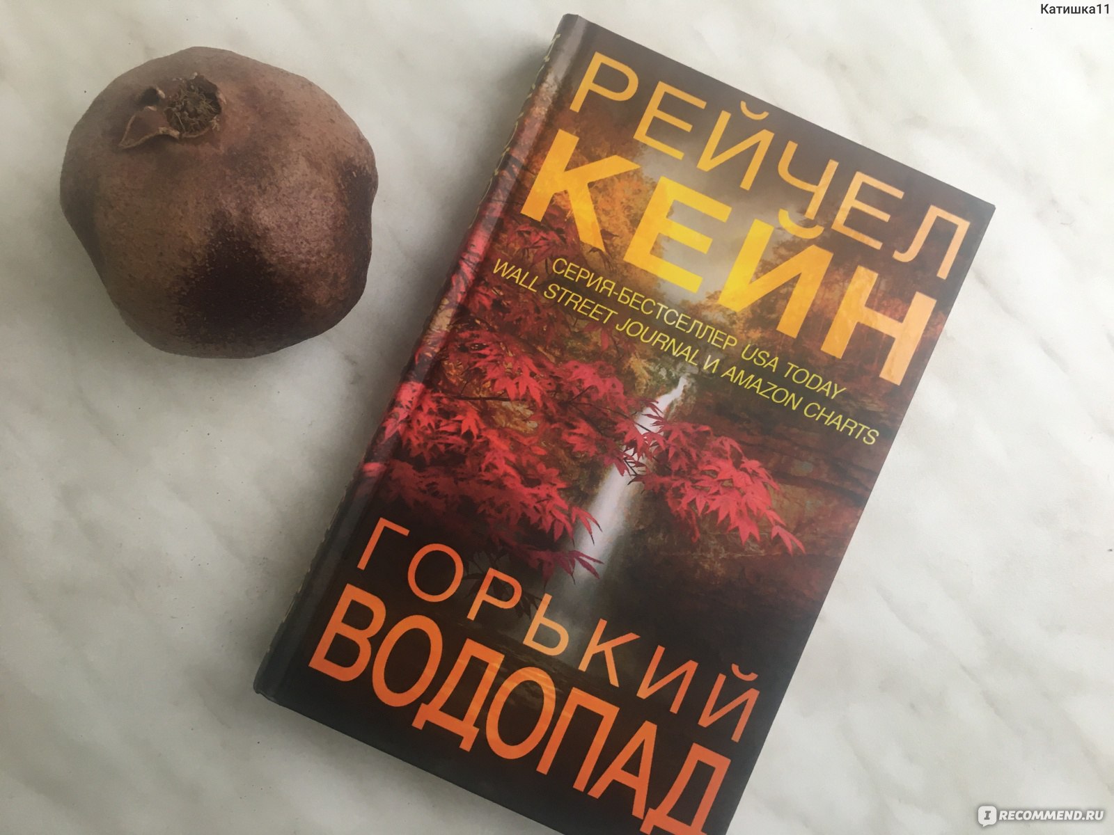 Рейчел кейн книги