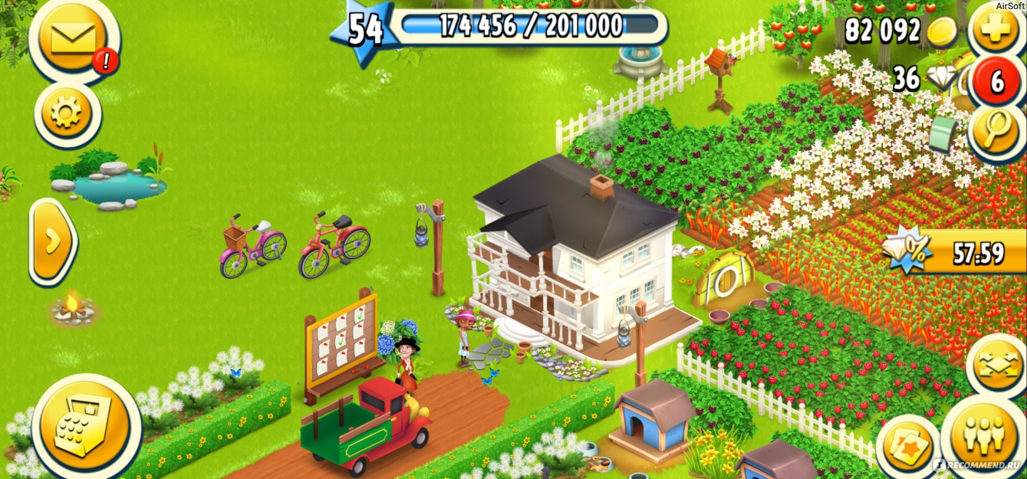 Hay day стим фото 20