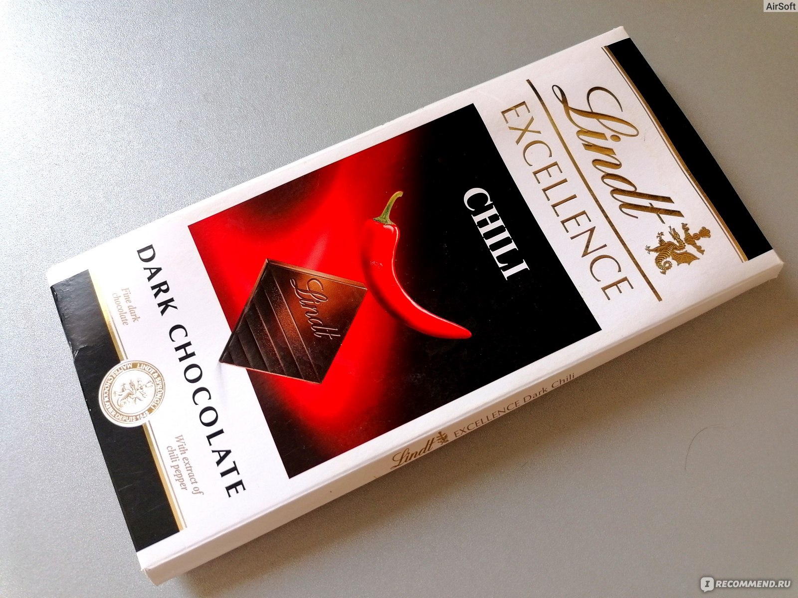 Темный шоколад швейцарский