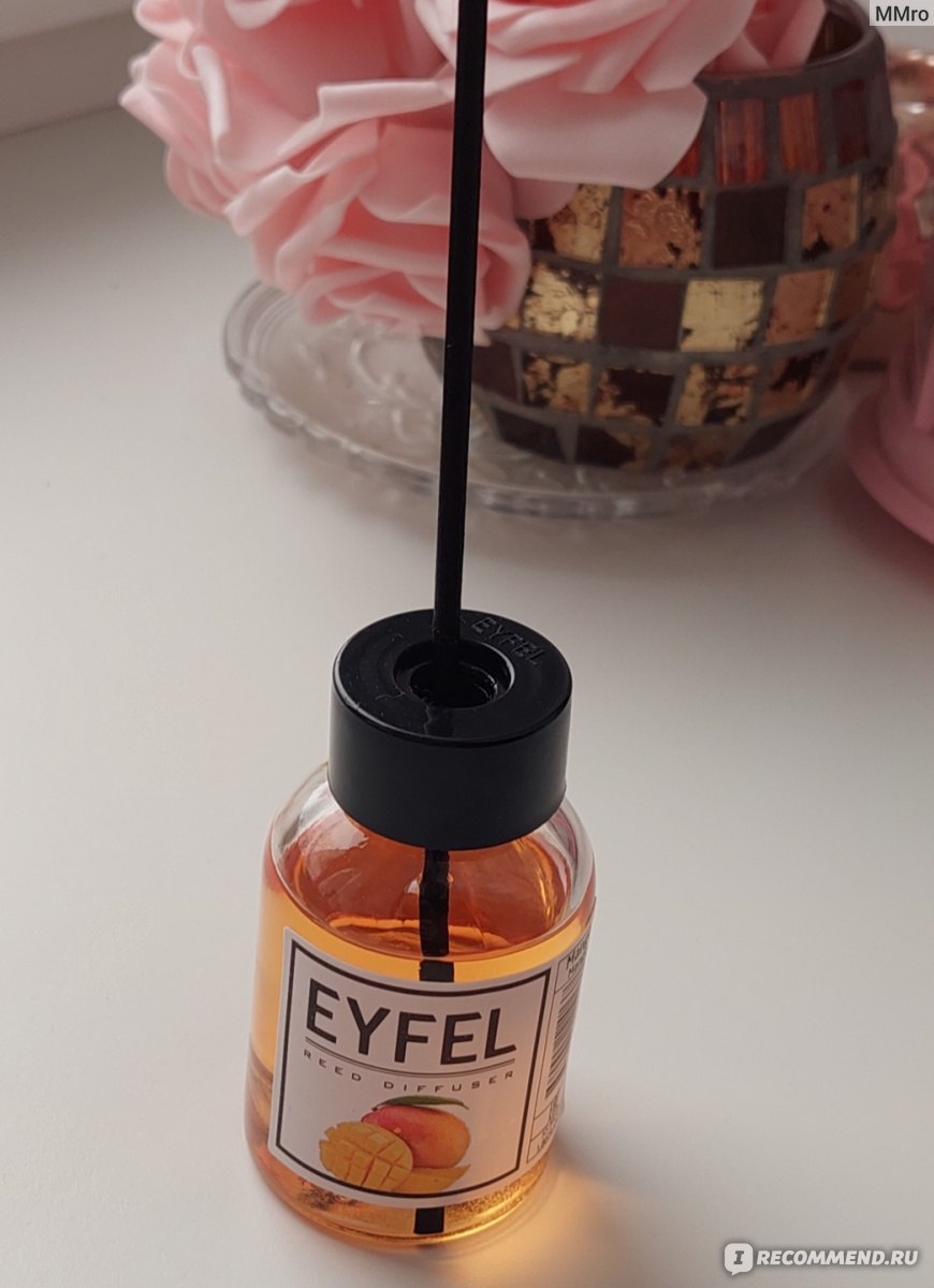 Аромат для дома Eyfel Perfume Аромадиффузор для дома 