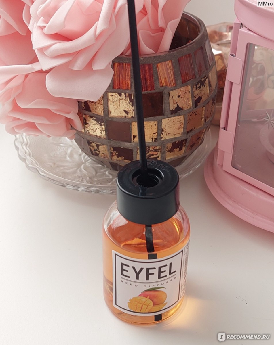 Аромат для дома Eyfel Perfume Аромадиффузор для дома 