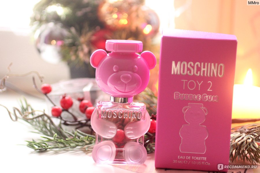 Духи розовый медведь. Москино 2. Духи Москино бабл гам. Moschino Toy 2 Bubble Gum. Духи Москино мишка розовый бабл гам.